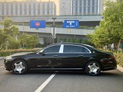 Mercedes-Benz Maybach S-Class S 480 4MATIC - фото 4