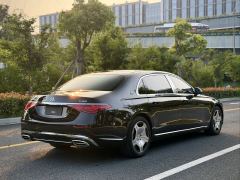 Mercedes-Benz Maybach S-Class S 480 4MATIC - фото 6