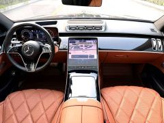 Mercedes-Benz Maybach S-Class S 480 4MATIC - фото 9