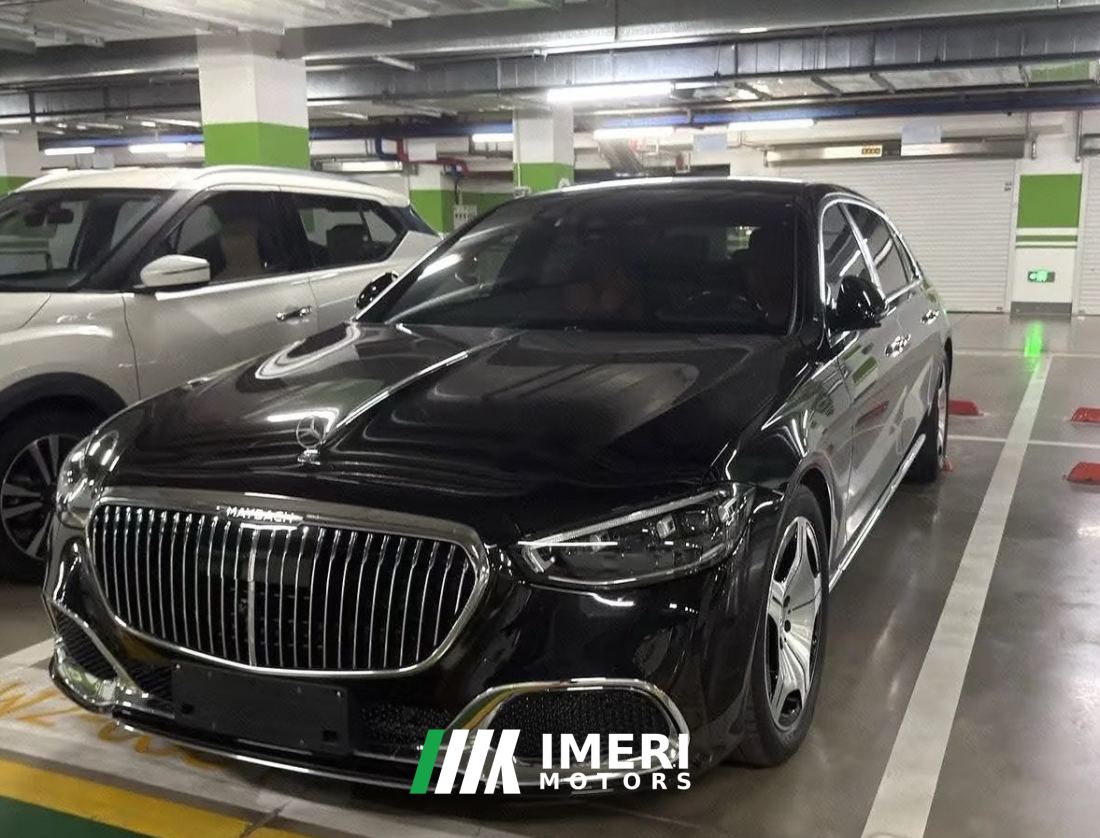 Mercedes-Benz Maybach S-Class S 480 4MATIC - автомобиль из Китая