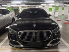 Mercedes-Benz Maybach S-Class S 480 4MATIC - фото 2