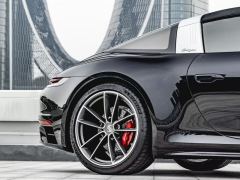 Porsche 911 Targa 4 3.0T - ფოტო 3