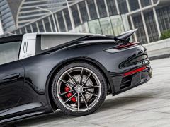 Porsche 911 Targa 4 3.0T - ფოტო 4