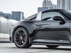 Porsche 911 Targa 4 3.0T - ფოტო 5