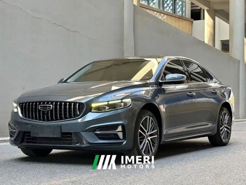 2023 Geely Xingui Xingrui 2.0T Prestigious Edition - автомобиль из Китая