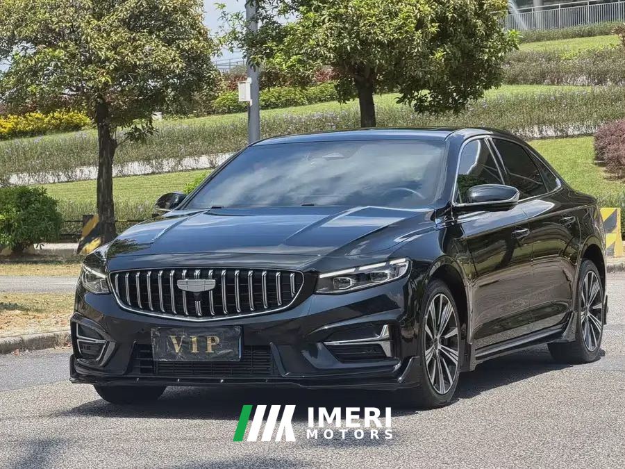 Geely Xingui 1.5T Edition - ავტომობილი ჩინეთიდან