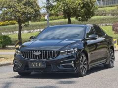 Geely Xingui 1.5T Edition - ფოტო 1