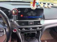 Honda Accord PHEV 2.0L E-CVT Edition - ფოტო 17