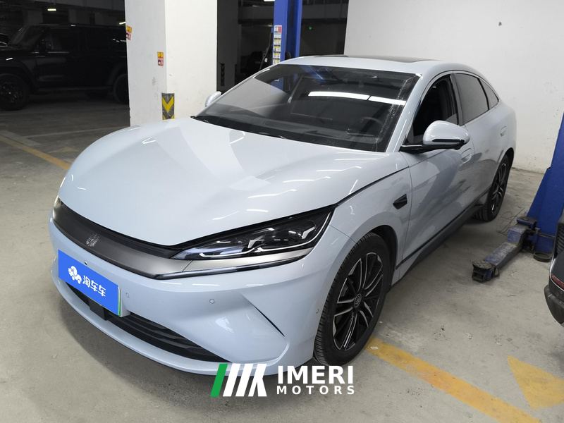 BYD Qin L EV 545km Elite Edition - автомобиль из Китая