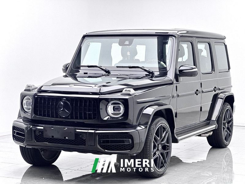 Mercedes-Benz G Class G-Class G 500 - ავტომობილი ჩინეთიდან