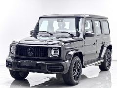 Mercedes-Benz G Class G-Class G 500 - ფოტო 1