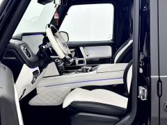 Mercedes-Benz G Class G-Class G 500 - ფოტო 6