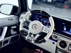 Mercedes-Benz G Class G-Class G 500 - ფოტო 8
