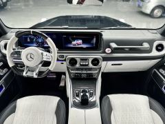Mercedes-Benz G Class G-Class G 500 - ფოტო 9