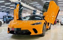 McLaren GT 4.0T Standard Edition - photo 1