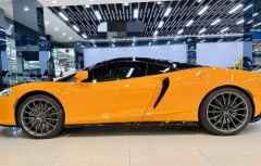 McLaren GT 4.0T Standard Edition - photo 3