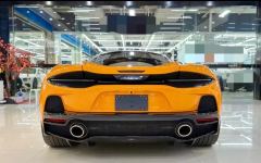 McLaren GT 4.0T Standard Edition - photo 4