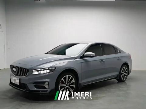 2025 Geely Xingui Xingrui Dongfang Yao 2.0T Automatic Moonshot Edition - ავტომობილი ჩინეთიდან