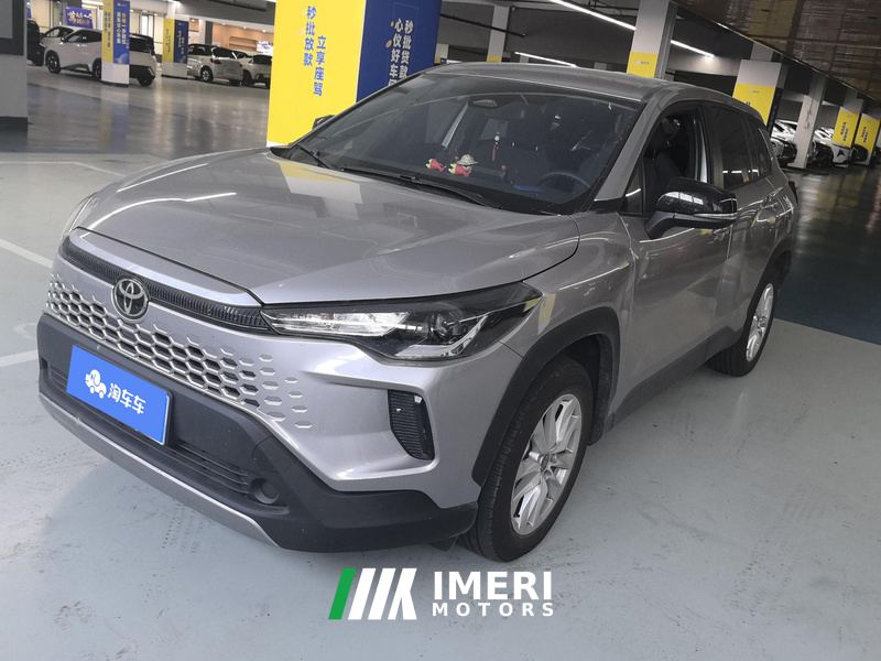 Toyota Corolla Sharp Release 2.0L Edition - ავტომობილი ჩინეთიდან