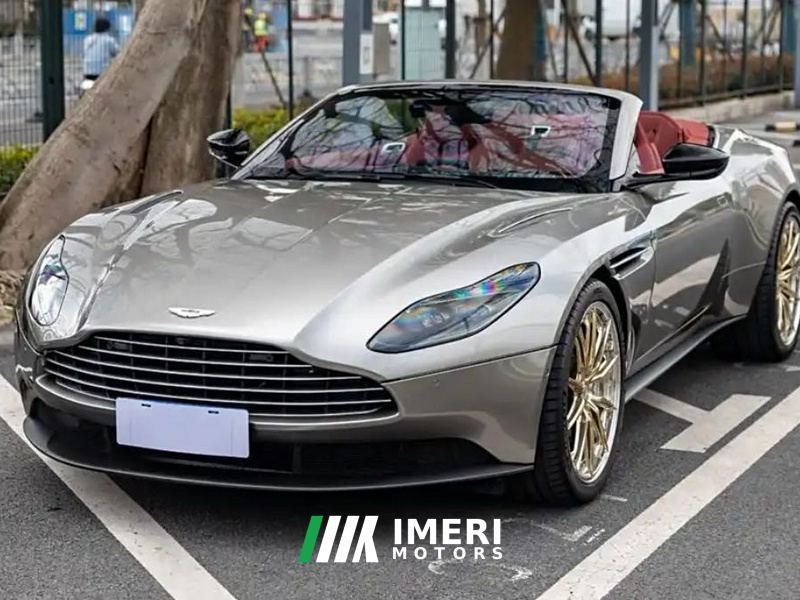 Aston Martin DB11 4.0T V8 Volante - автомобиль из Китая