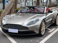 Aston Martin DB11 4.0T V8 Volante - фото 1
