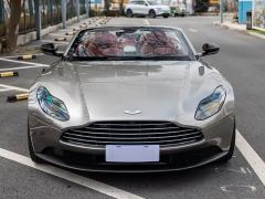 Aston Martin DB11 4.0T V8 Volante - фото 2
