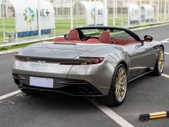 Aston Martin DB11 4.0T V8 Volante - фото 3