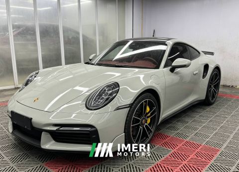 2022 Porsche 911 Turbo S 3.7T - ავტომობილი ჩინეთიდან