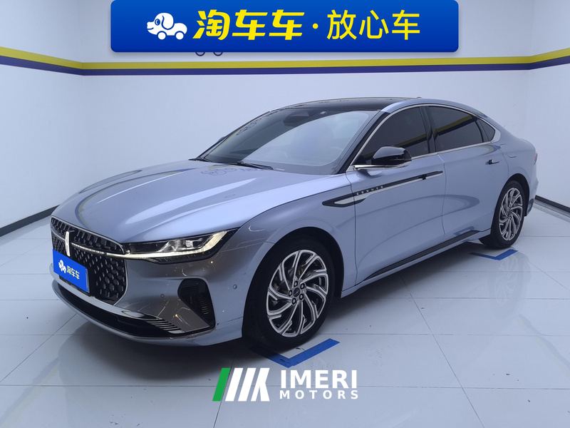 Lincoln Z i 2.0T Edition - автомобиль из Китая