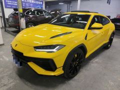 Lamborghini Urus 4.0T V8 S - ფოტო 1