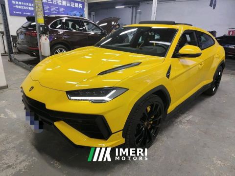 2023 Lamborghini Urus 4.0T V8 S - ავტომობილი ჩინეთიდან