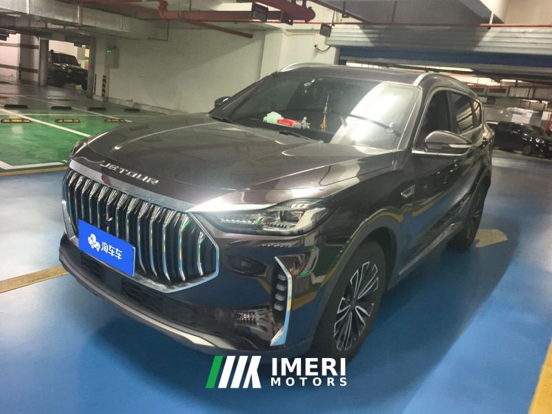 Jetour X70 PLUS 1.5T PRO 7 - car from China