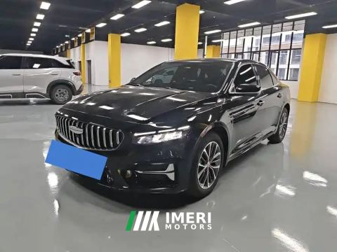 2025 Geely Xingui 1.5T Edition - автомобиль из Китая