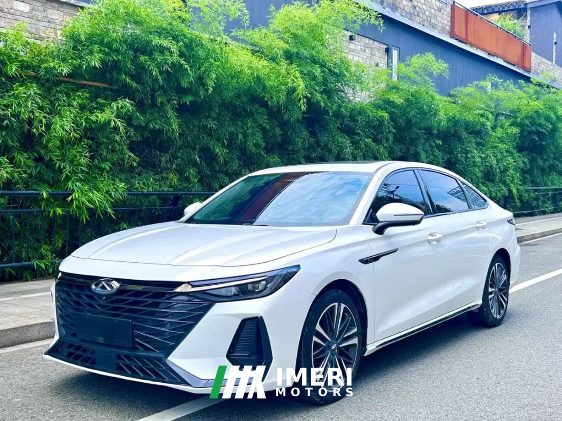 Chery Arrizo 8 High-Energy Edition 2.0T Imperial - ავტომობილი ჩინეთიდან