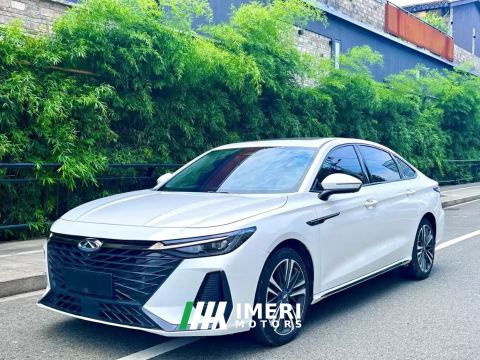 2024 Chery Arrizo 8 High-Energy Edition 2.0T Imperial - автомобиль из Китая