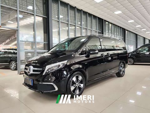 2021 Mercedes-Benz V-Class V 260 Luxury Edition - ავტომობილი ჩინეთიდან