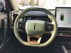 Icar Car iCAR 03 401km Edition - ფოტო 18