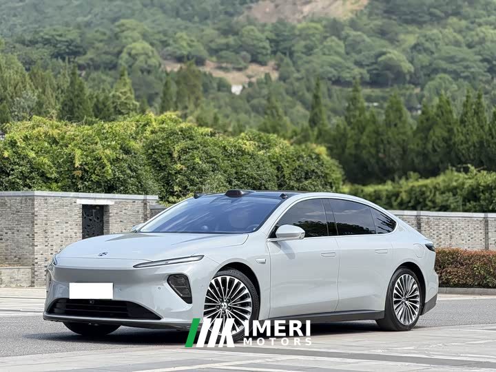 NIO ET7 2022 75kWh