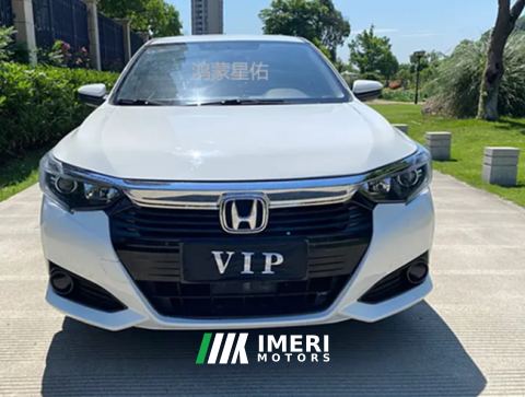 2022 Honda Envix Enjoy Domain 180TURBO CVT Comfort Edition - ავტომობილი ჩინეთიდან