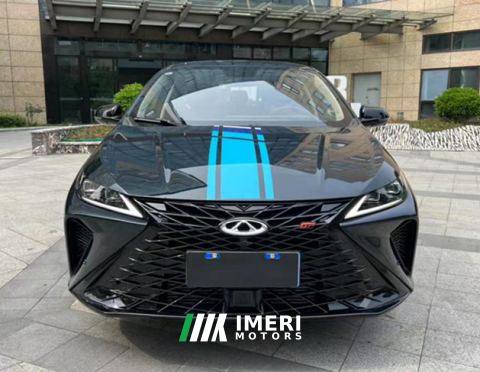 2023 Chery Arrizo 5 PLUS 1.5T enjoy PLUS