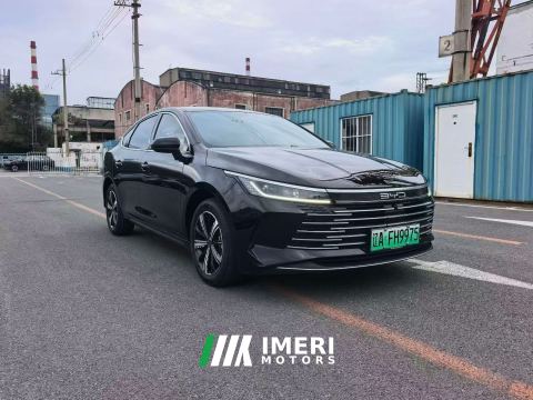 2024 BYD Destroyer 05 DM-i Honor Edition 1.5L 120km Luxury Edition - ავტომობილი ჩინეთიდან