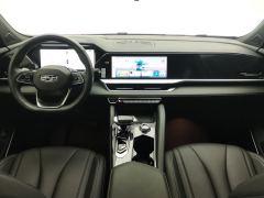Geely Xingyue L 2.0T Double clutch two-wheel drive long wind version - photo 16