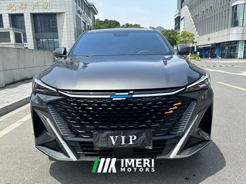 Oshan X5 PLUS 1.5T Pioneer - ავტომობილი ჩინეთიდან