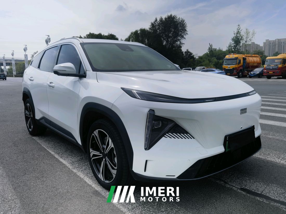 Geely Galaxy L7 1.5T 115km Edition - ავტომობილი ჩინეთიდან