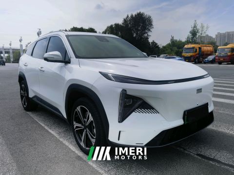 2023 Geely Galaxy L7 1.5T 115km Edition