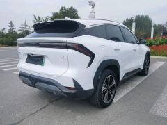 Geely Galaxy L7 1.5T 115km Edition - ფოტო 9