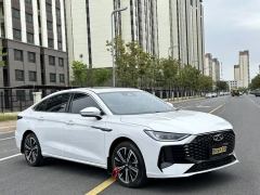 Chery Arrizo 8 PRO 1.6T Luxury Edition - ფოტო 4