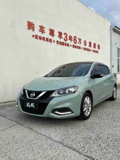 Nissan Tiida 1.6L Edition - ფოტო 1
