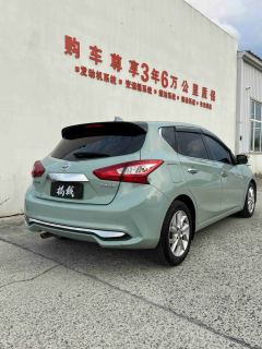 Nissan Tiida 1.6L Edition - ფოტო 5