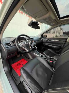 Nissan Tiida 1.6L Edition - ფოტო 7